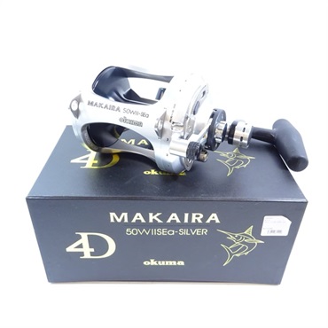 マカイラ５０ＷⅡＳＥＡ－ＳＩＬＶＥＲ